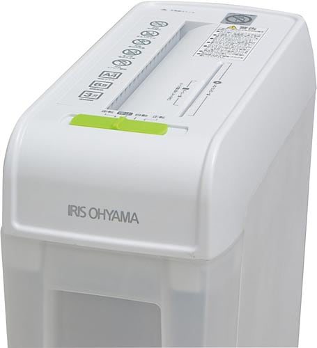 シュレッダー P6HC