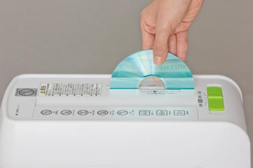 シュレッダー P6HC