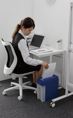 シュレッダー P6HC