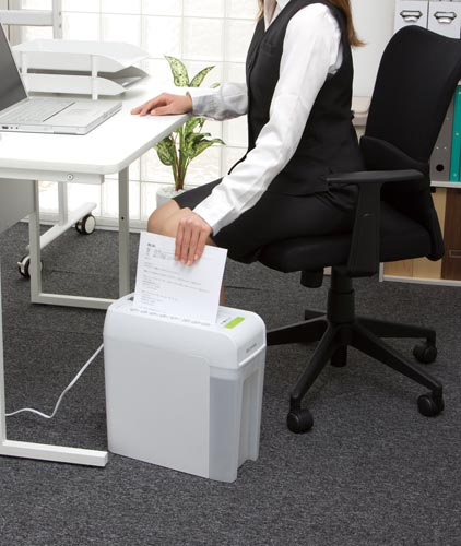 シュレッダー P6HC