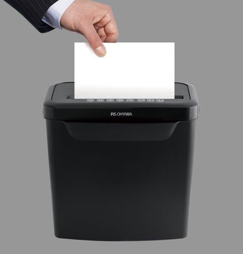 シュレッダー P5GCX