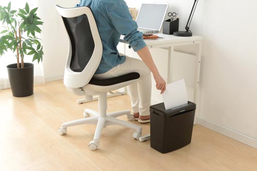 シュレッダー P5GCX