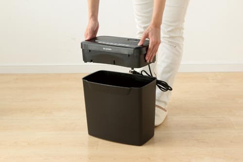 シュレッダー P5GCX