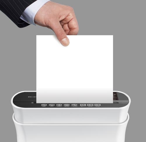 細密シュレッダー P3GM−W