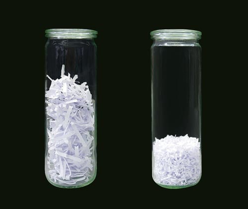 細密シュレッダー P3GM−W