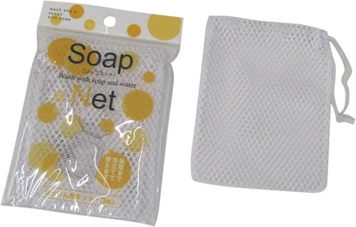 せっけんネット 1パック(3枚)