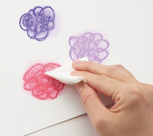 ヴィスタージュ大人の水彩パステル24色