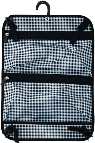 ライトスーツケース フロントオープン35Lグリーン