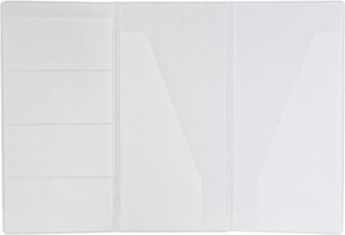 診察券ファイル