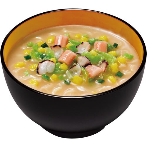 お椀で食べるカップヌードルシーフード 3食