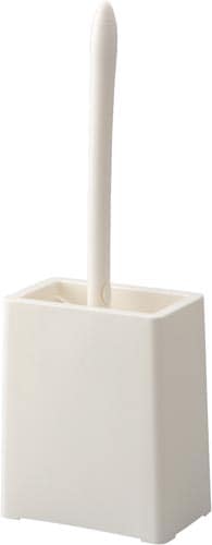 Satto スリムトイレブラシ ケース付