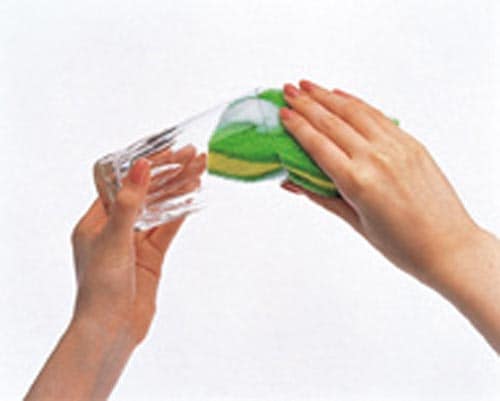 スコッチブライト 抗菌ウレタンスポンジたわし 緑