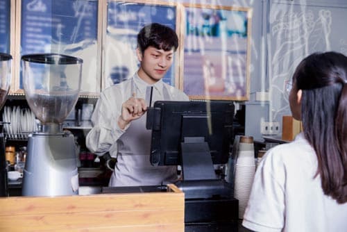 飛沫防止透明ビニールシート 1.7m