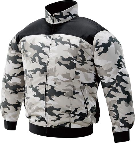 クールウェアPRO 長袖 LL 迷彩