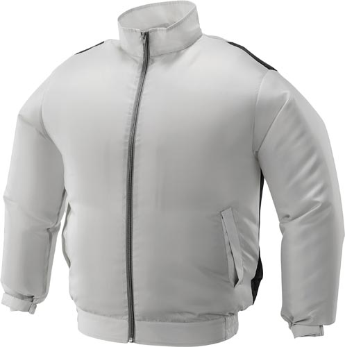 クールウェアDIY 長袖セット L グレー