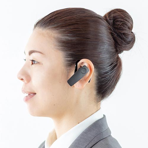 防水Bluetooth片耳ヘッドセット