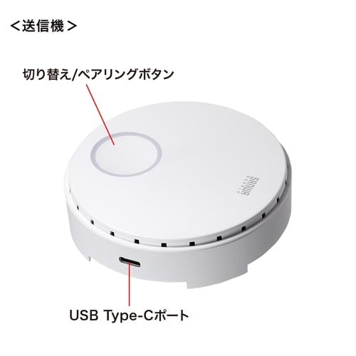 ワイヤレスHDMIエクステンダー(送信機のみ)