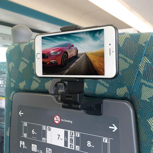 トラベルスマホホルダー