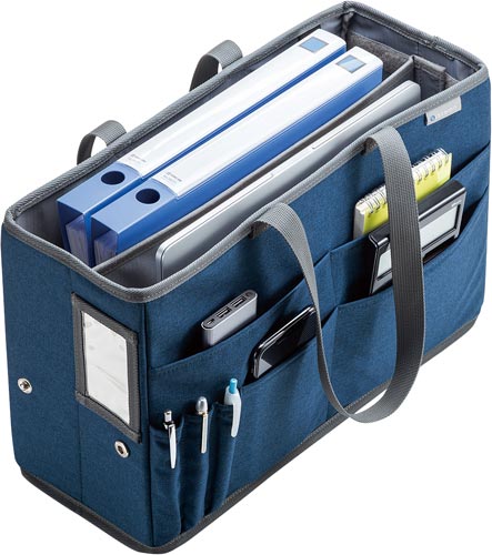 テレワークミーティングバッグ