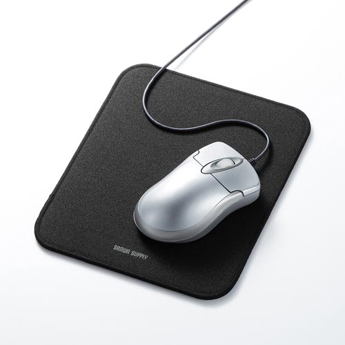 サンワサプライ クッションマウスパッド カウネット