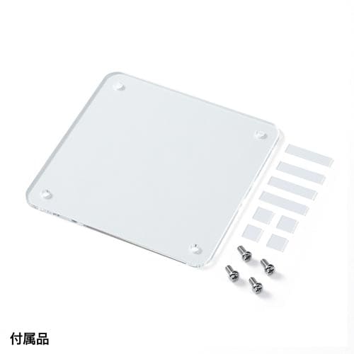 10.2iPadアクリルケース