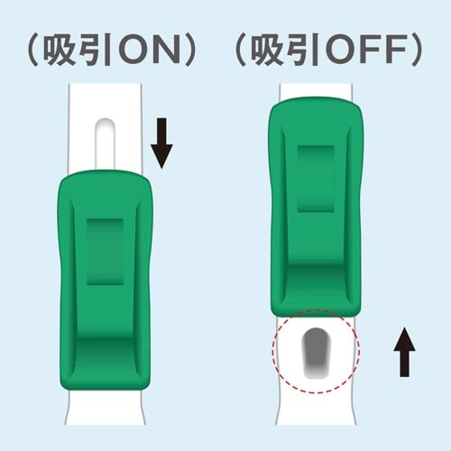 マウスピュア 吸引歯ブラシ 20本入