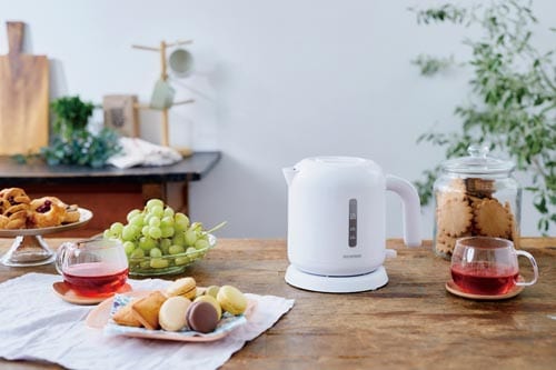 電気ケトル ベーシックタイプ