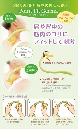 ポイントフィットゲルマ