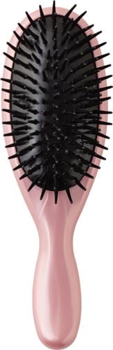 ポリヘアブラシ(髪と頭皮に心地よいブラシ)