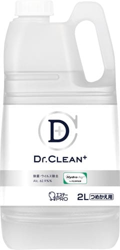 エステー ｄｒ ｃｌｅａｎ除菌 ウイルス除去スプレー カウネット
