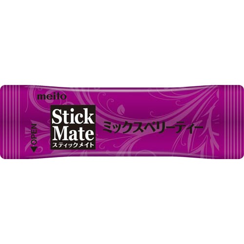 スティックメイト フルーツティーアソート 96本