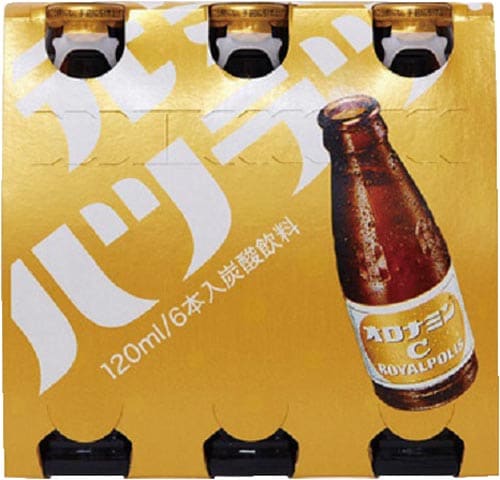 オロナミンC ロイヤルポリス 120ml 30本