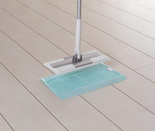 サット フローリングワイパー用ハイテクモップ