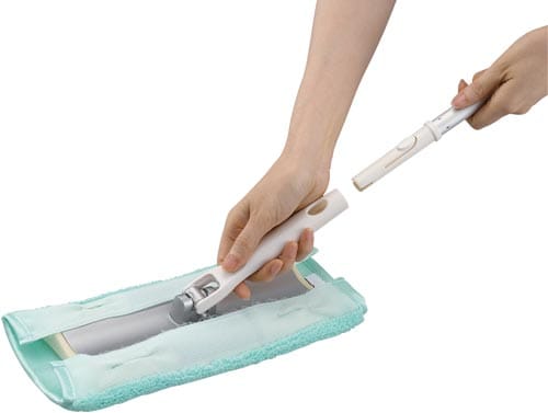 サット フローリングワイパー用ハイテクモップ