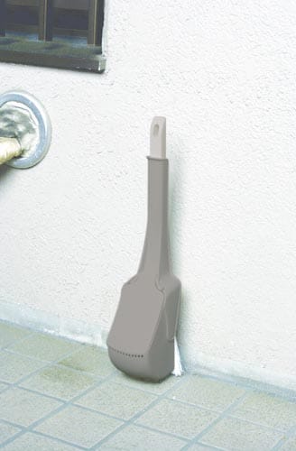 コンドル ホーキ&フタ付きダストリー