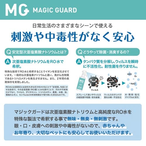 マジックガード スプレー300mL