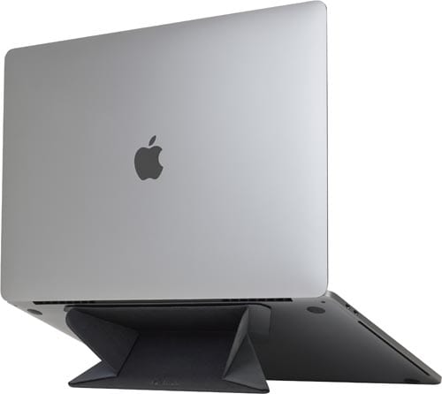 折り紙式ノートスタンド ブラック