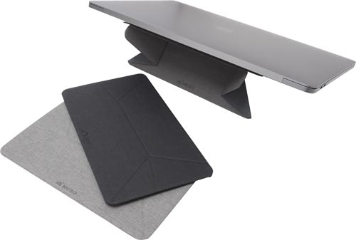 折り紙式ノートスタンド ブラック