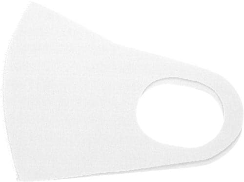 洗える ひんやり冷感マスク大人用 3枚入