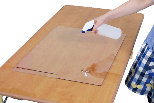 卓上用飛沫防止パーテーション