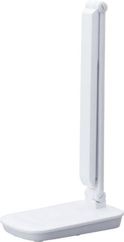 LEDデスクライト Qi充電対応 調光 ホワイト