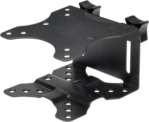 シンクライアントPCホルダー VESAマウント対応