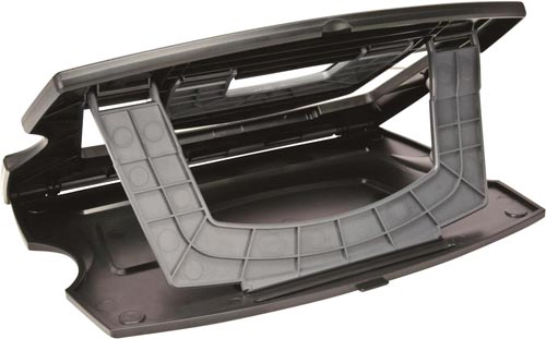 ノートPC パソコンスタンド 6段階調整可能