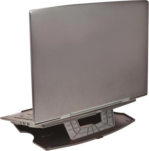 ノートPC パソコンスタンド 6段階調整可能