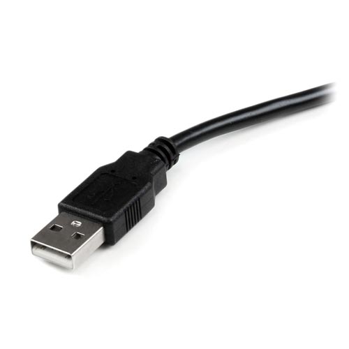 USB2.0−パラレルプリンタケーブル 1.8m