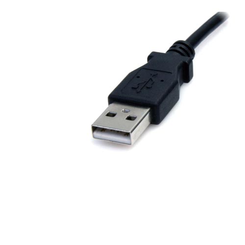 USB−DC電源供給ケーブル  5V 91cm