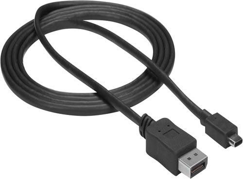 USB−C−DP1.2ケーブル 4K 1.8m