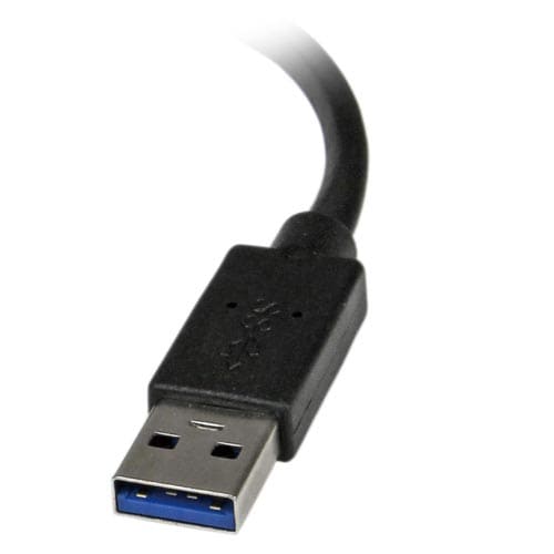USB 3.0 − VGA変換アダプタ スリム