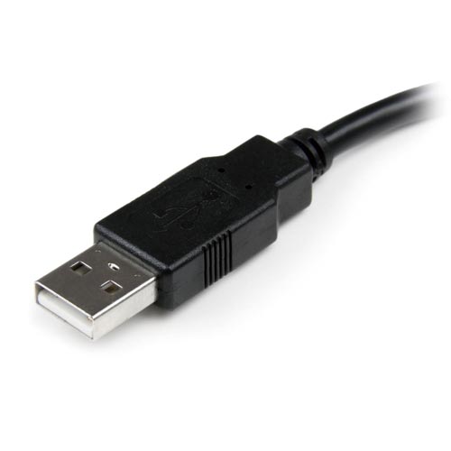 USB 2.0リピーターケーブル(A−A)15cm