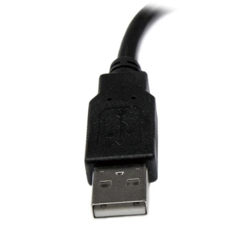 USB 2.0リピーターケーブル(A−A)15cm